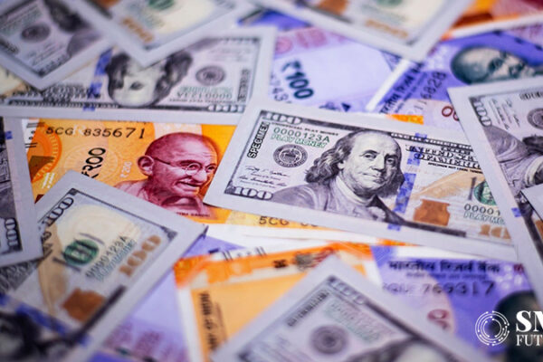 After the RBI’s $5 billion market intervention, the rupee sharply rebounded from its position close to all-time lows.
