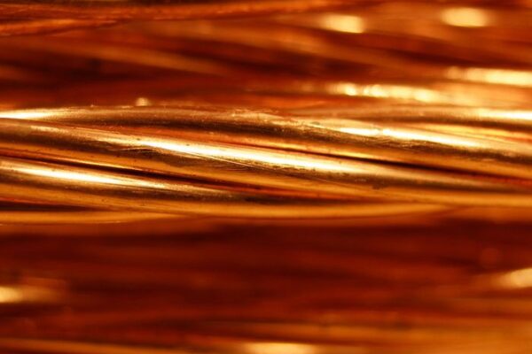 copper