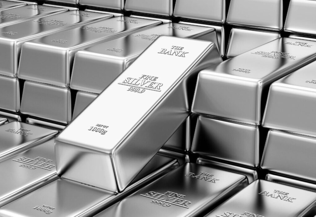silver
