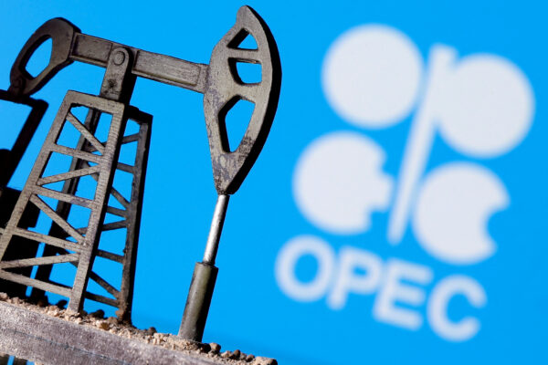 opec crude