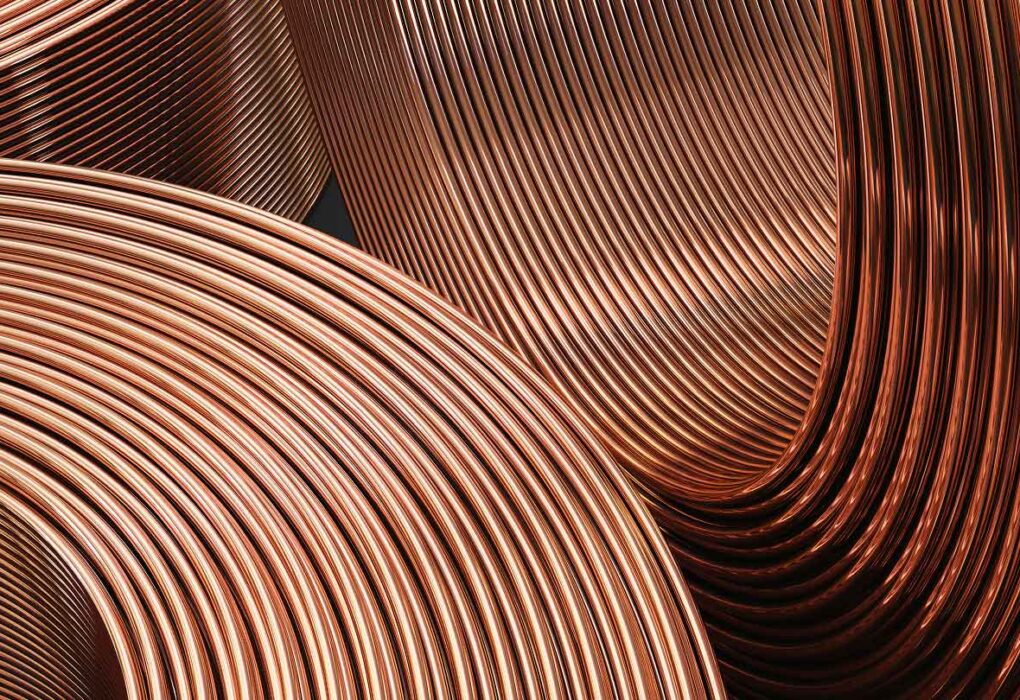 copper